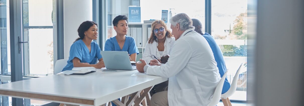 Finding a Mentor in Healthcare Why, When and How to Ask