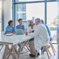 Finding a Mentor in Healthcare: Why, When and How to Ask