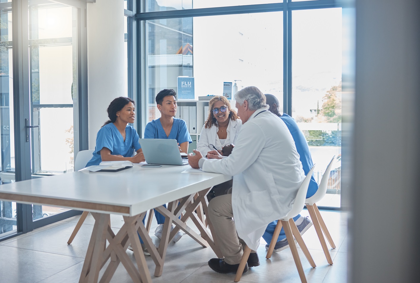 Finding a Mentor in Healthcare Why, When and How to Ask