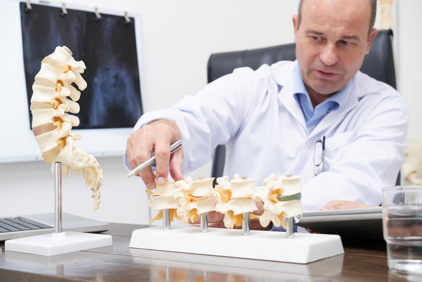 Spine Surgeon Selection Criteria