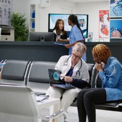 How Outpatient Clinics Can Overcome Barriers to Biometric Patient Identification